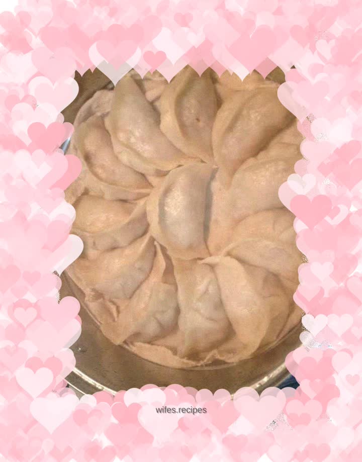 Steamed Dumplings——West Lake Pork