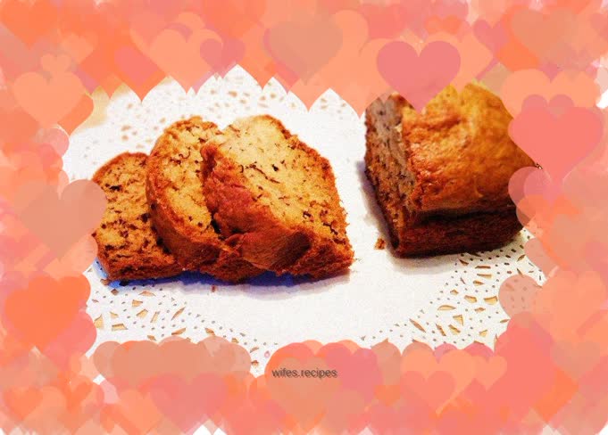 American Banana Bread