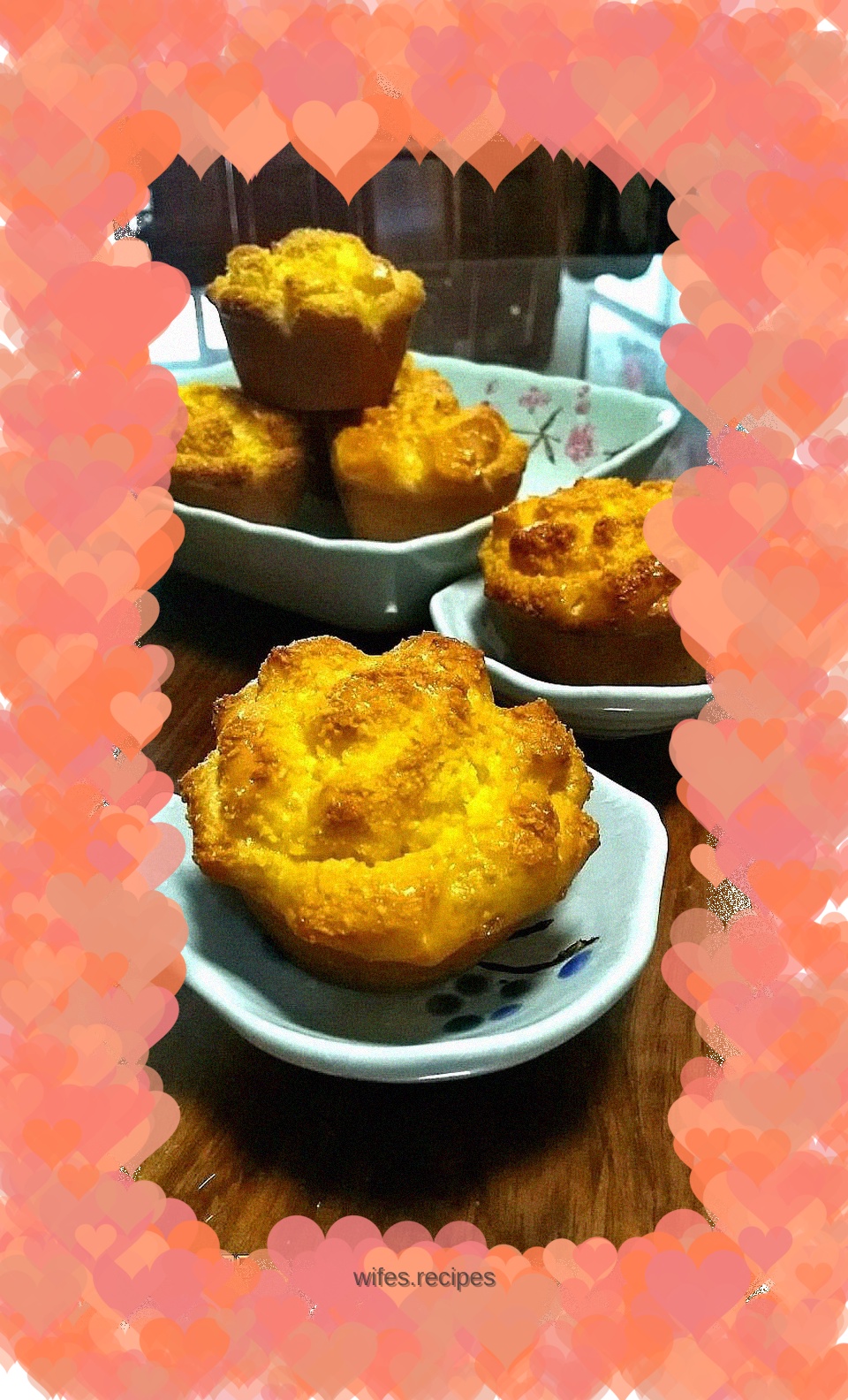 Yogurt and coconut rolls
