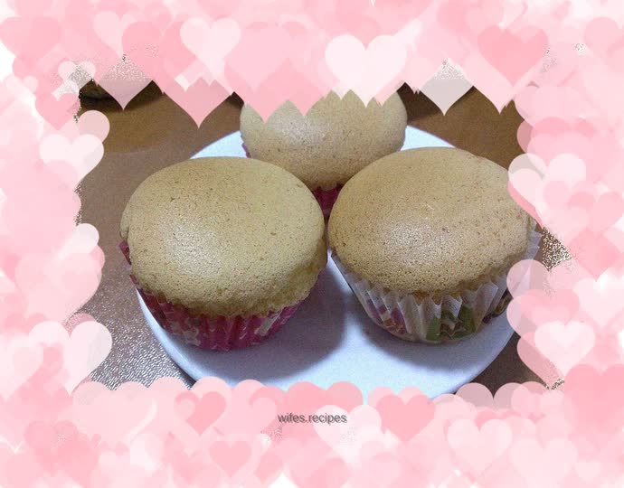 Clear Water Cupcakes