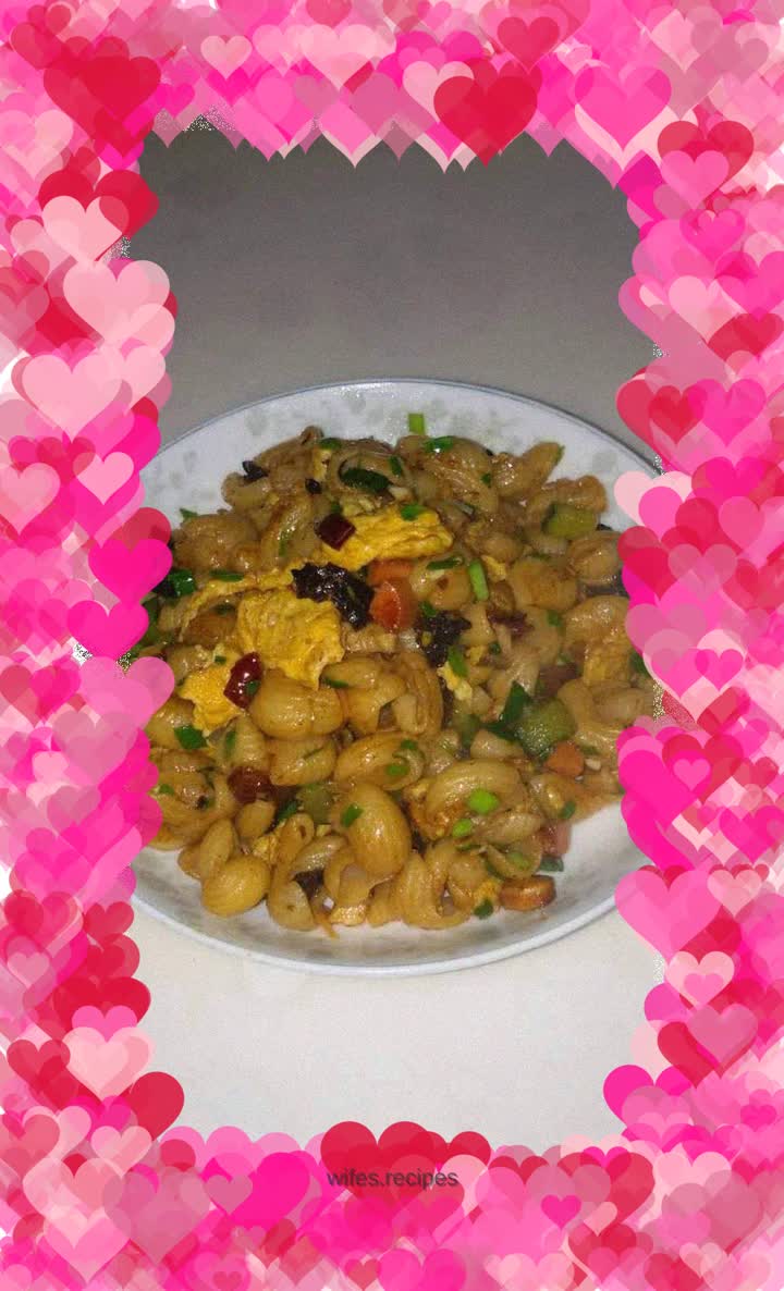 Assorted sesame seeds