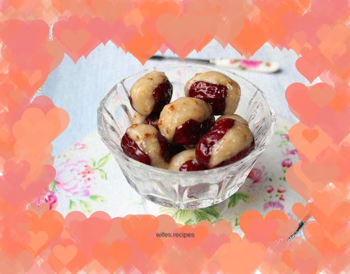 Eight Treasure Glutinous Rice with Dates