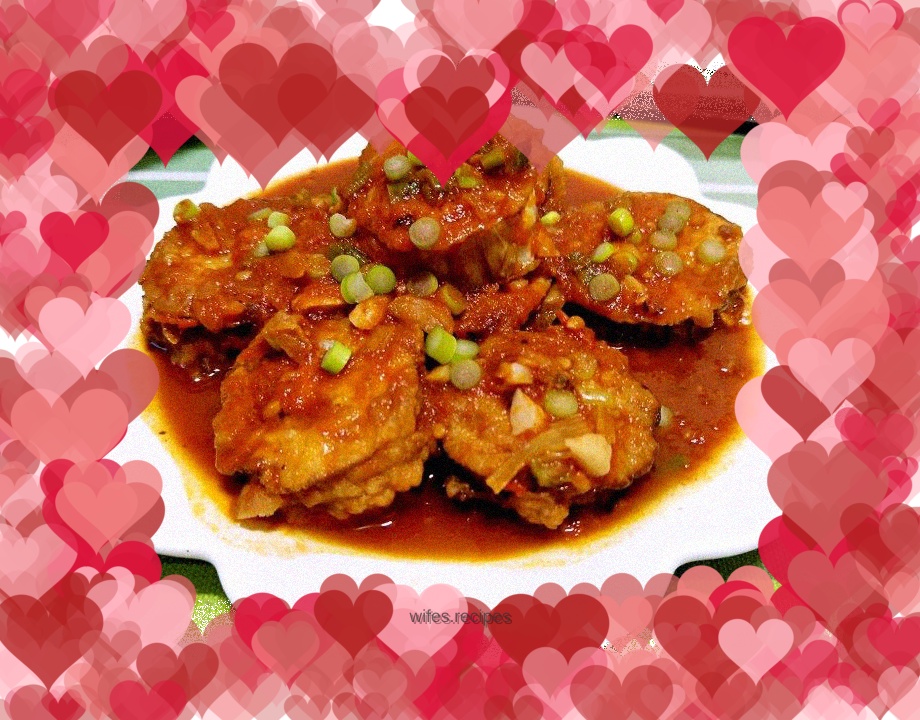 Multi-flavored eggplant box