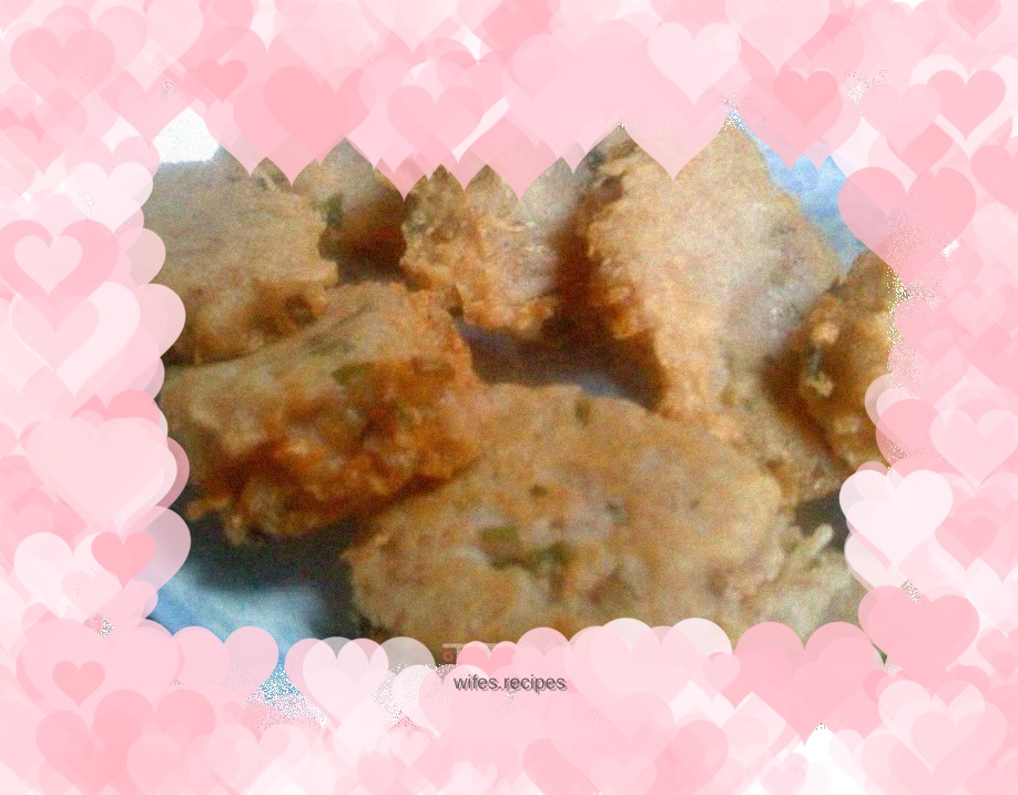 Fried Taro Crispy