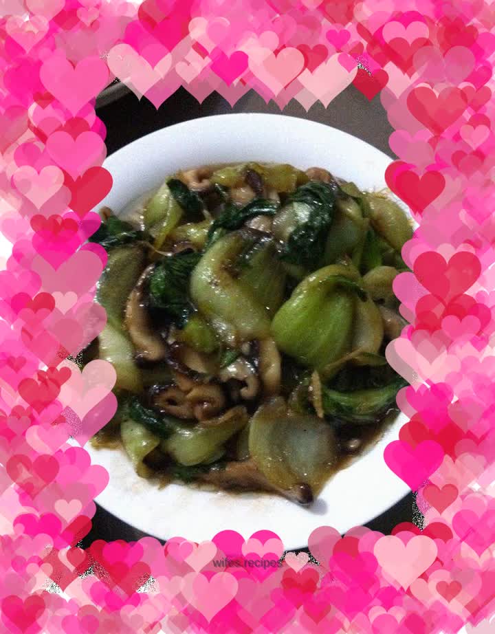 Mushroom and Rapeseed