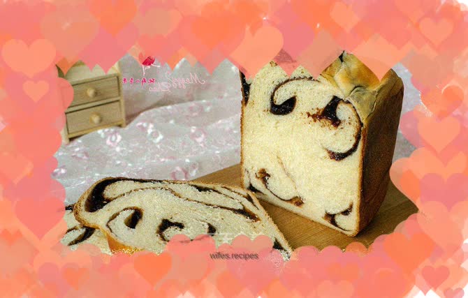 Strawberry Jam Toast