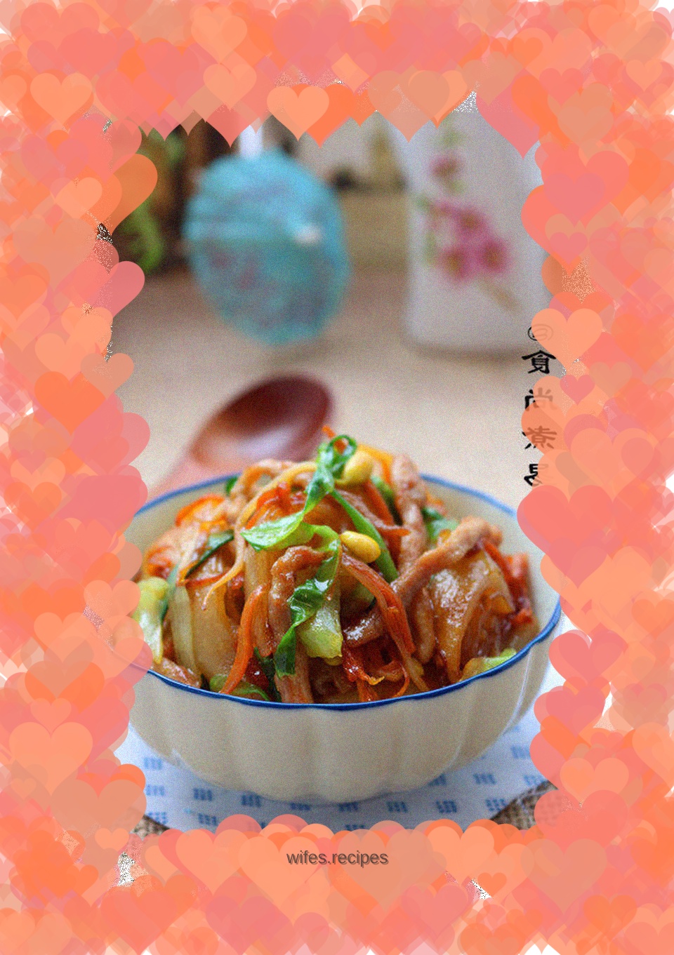 Stir-fried Chencun Noodles
