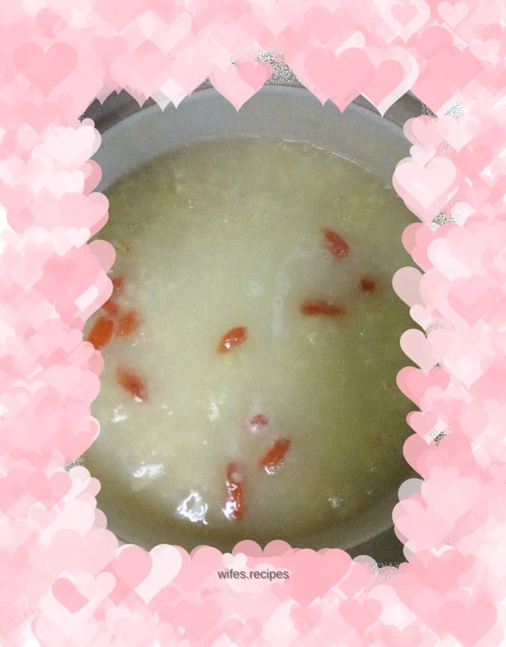 Millet Oatmeal Porridge