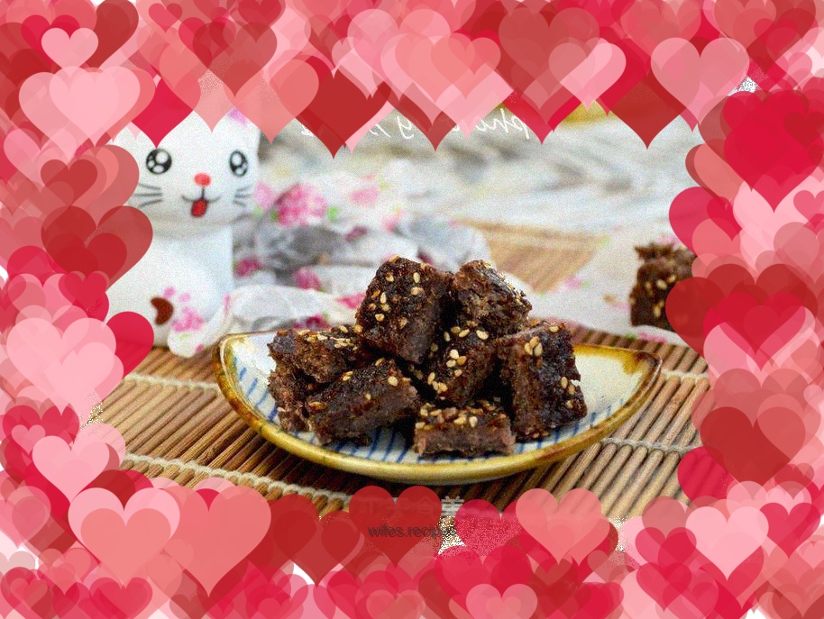 Five-spice beef cubes