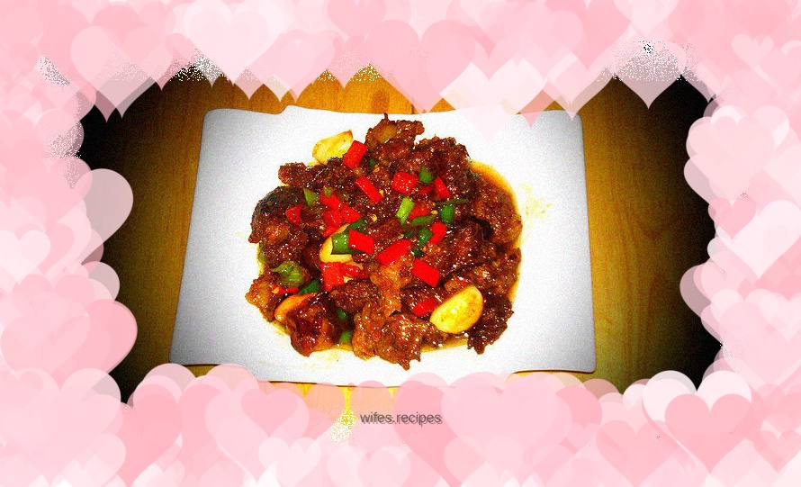 Braised Beef Brisket