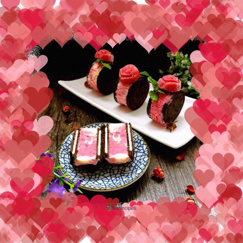 Cookie Sandwich Ice Cream