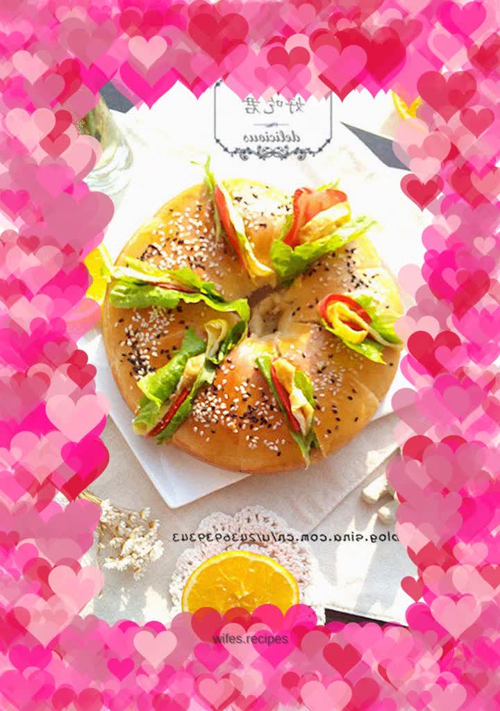 Chinese version of Garland Burger