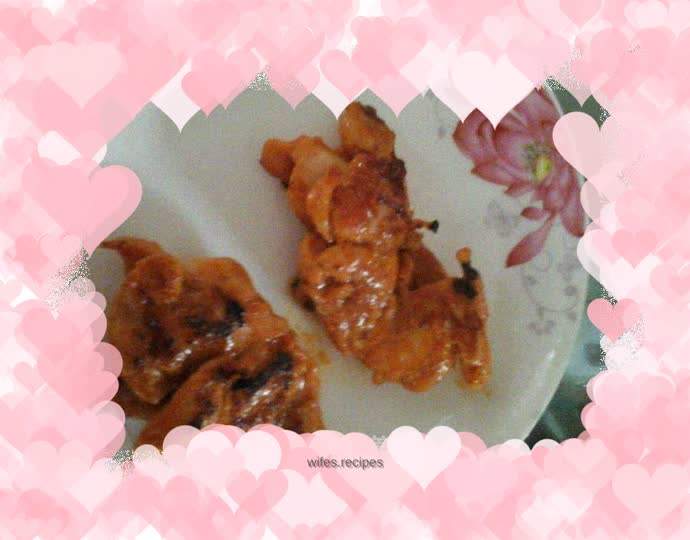 New Orleans Grilled Chicken Thighs