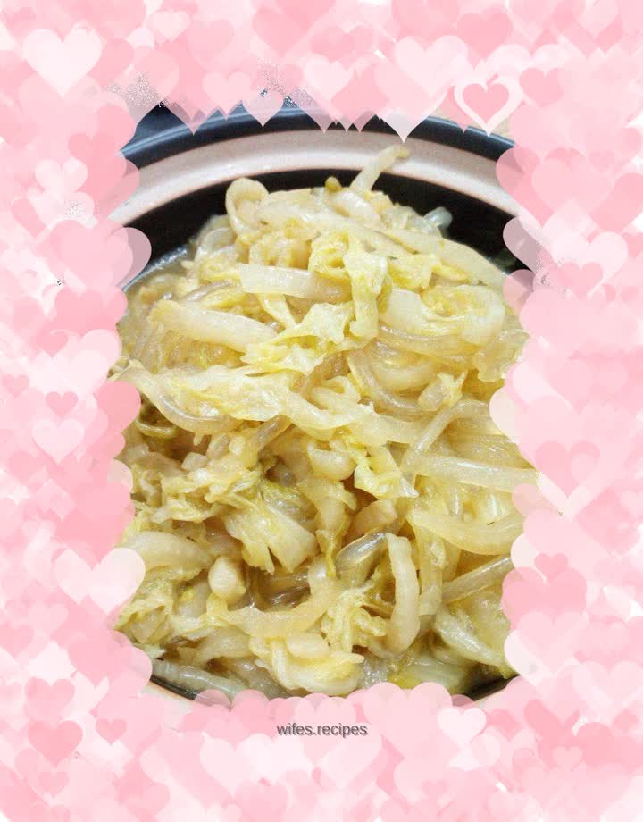 Sauerkraut Vermicelli Pot