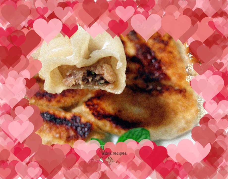 Haimi pot stickers--Qingdao specialty snacks