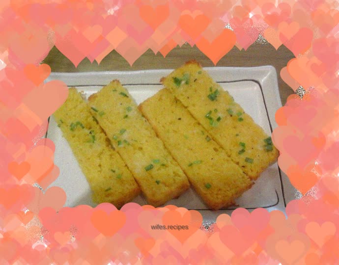 Buttered Garlic Breadsticks