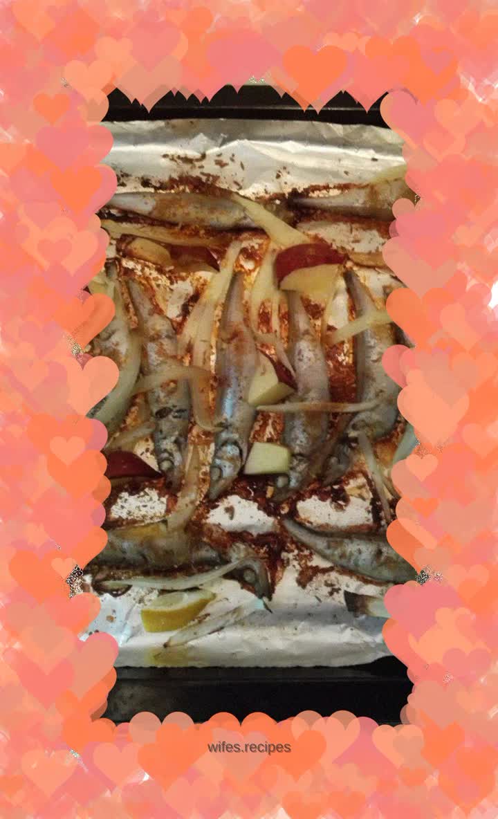 Grilled Norwegian Pork Fish