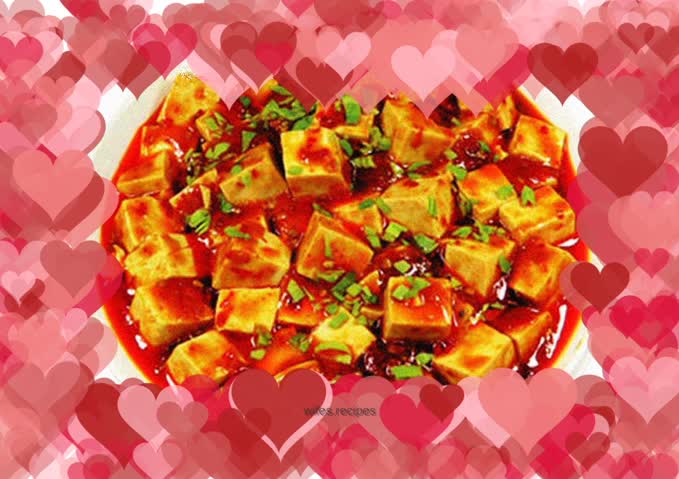 Mapo Tofu