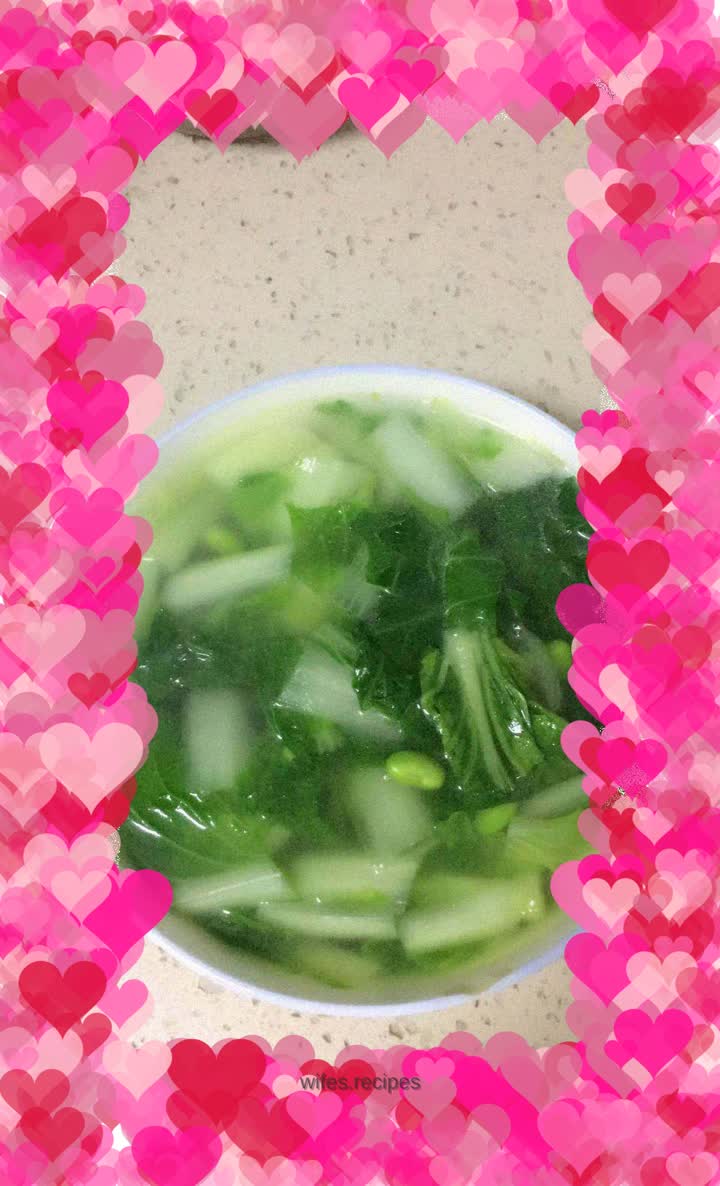 Bean and Vegetable Soup