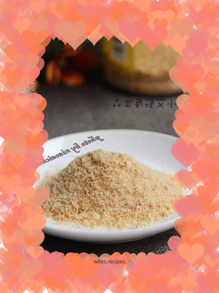 Bread crumbs