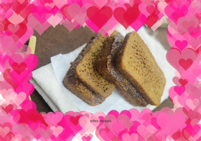 Honeycomb Cake