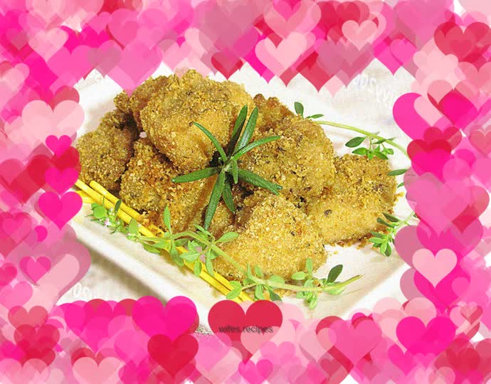 Herb Chicken Nuggets