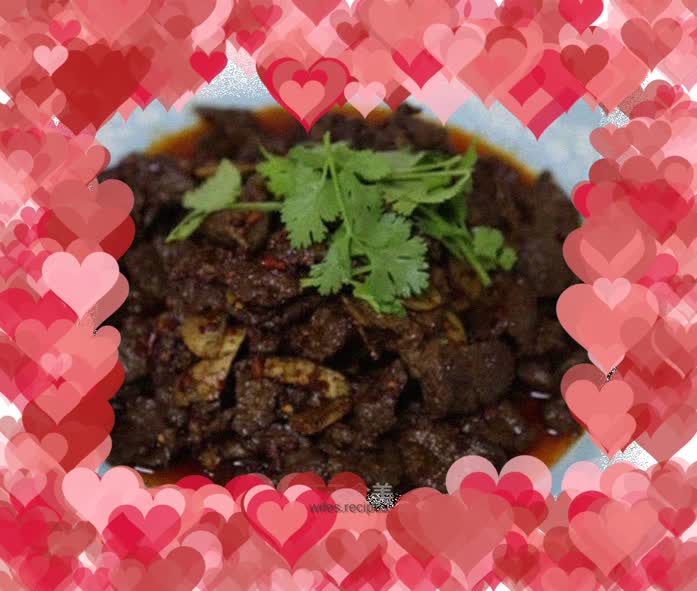 Spicy Beef