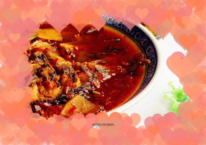 Youting crucian carp