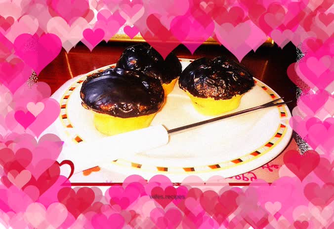 27’s Baking Diary——Small Chocolate Cotton Cake