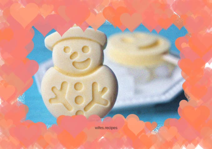 Mango Cream Ice Cream