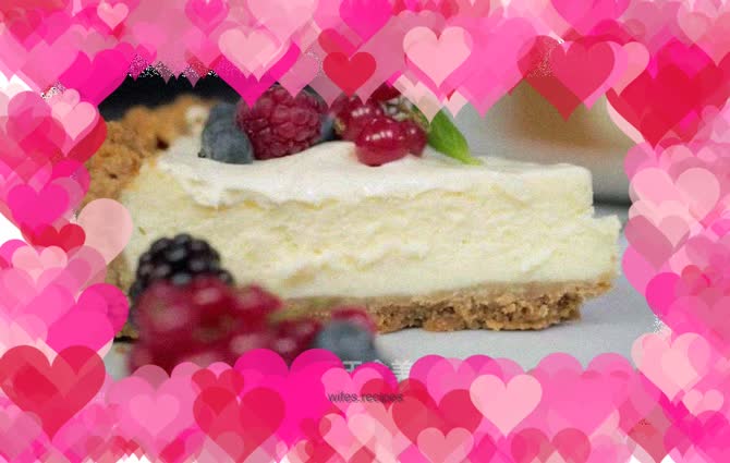 New York Cheesecake