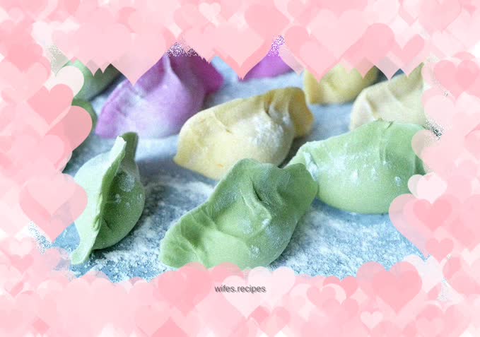 Dumplings for the Winter Solstice-Jiuyang Zhishi