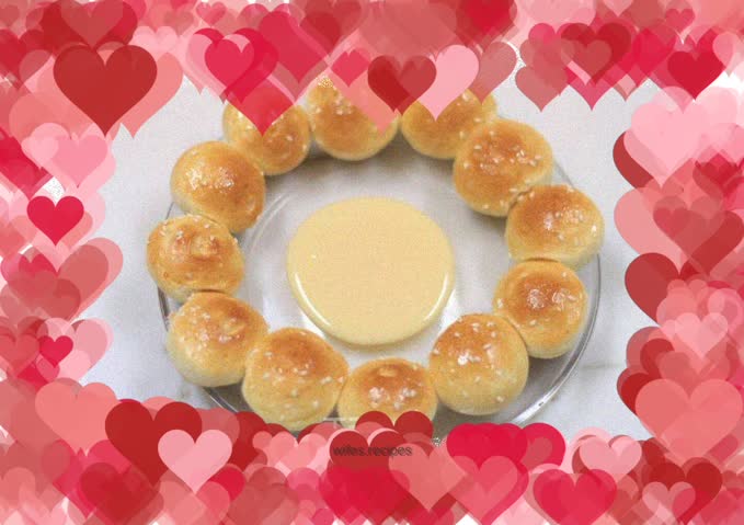 Milky lunch bag without fermentation