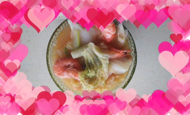 Shrimp and Cabbage Soup