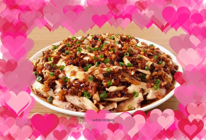 Spicy Shredded Chicken