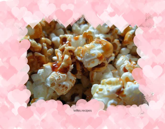 Special baby corn for popcorn