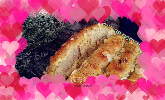 Earl Gray Tea Soufflé Buns