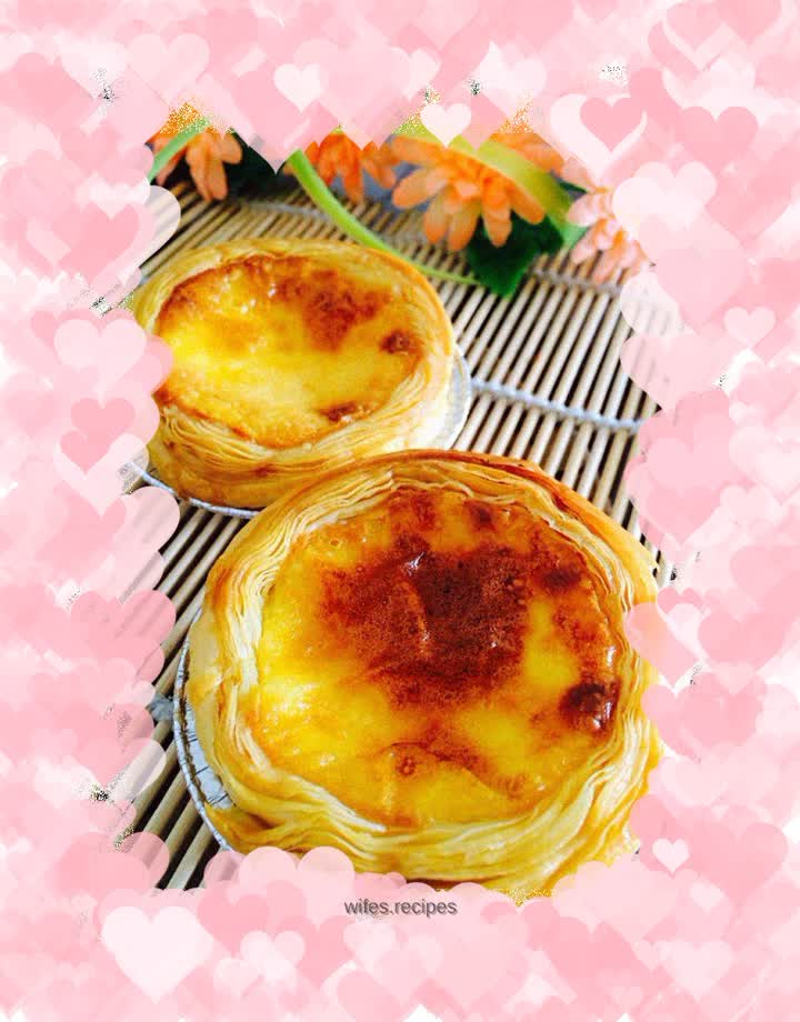 Egg tart