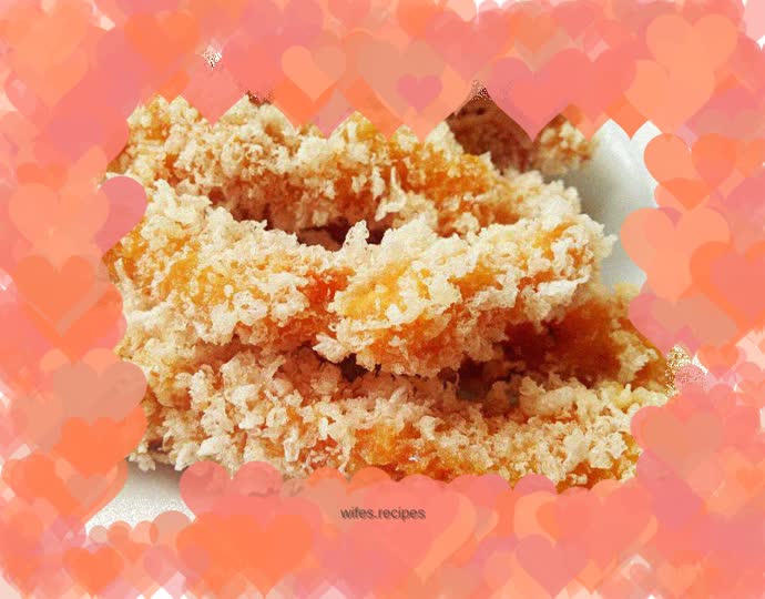 Garlic Fried Chicken Tenders