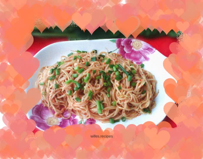 Chongqing Cold Noodles