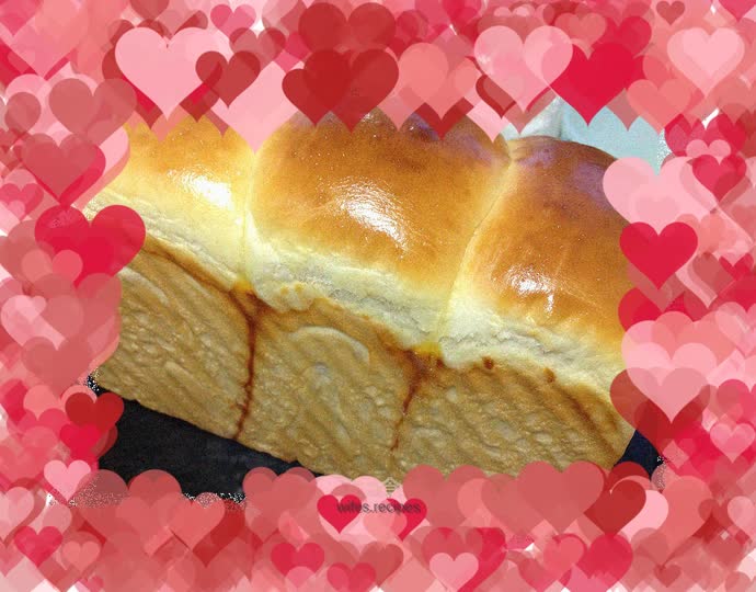 100% Chinese Hokkaido Toast