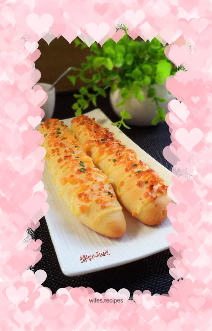 Cheese Bread Sticks