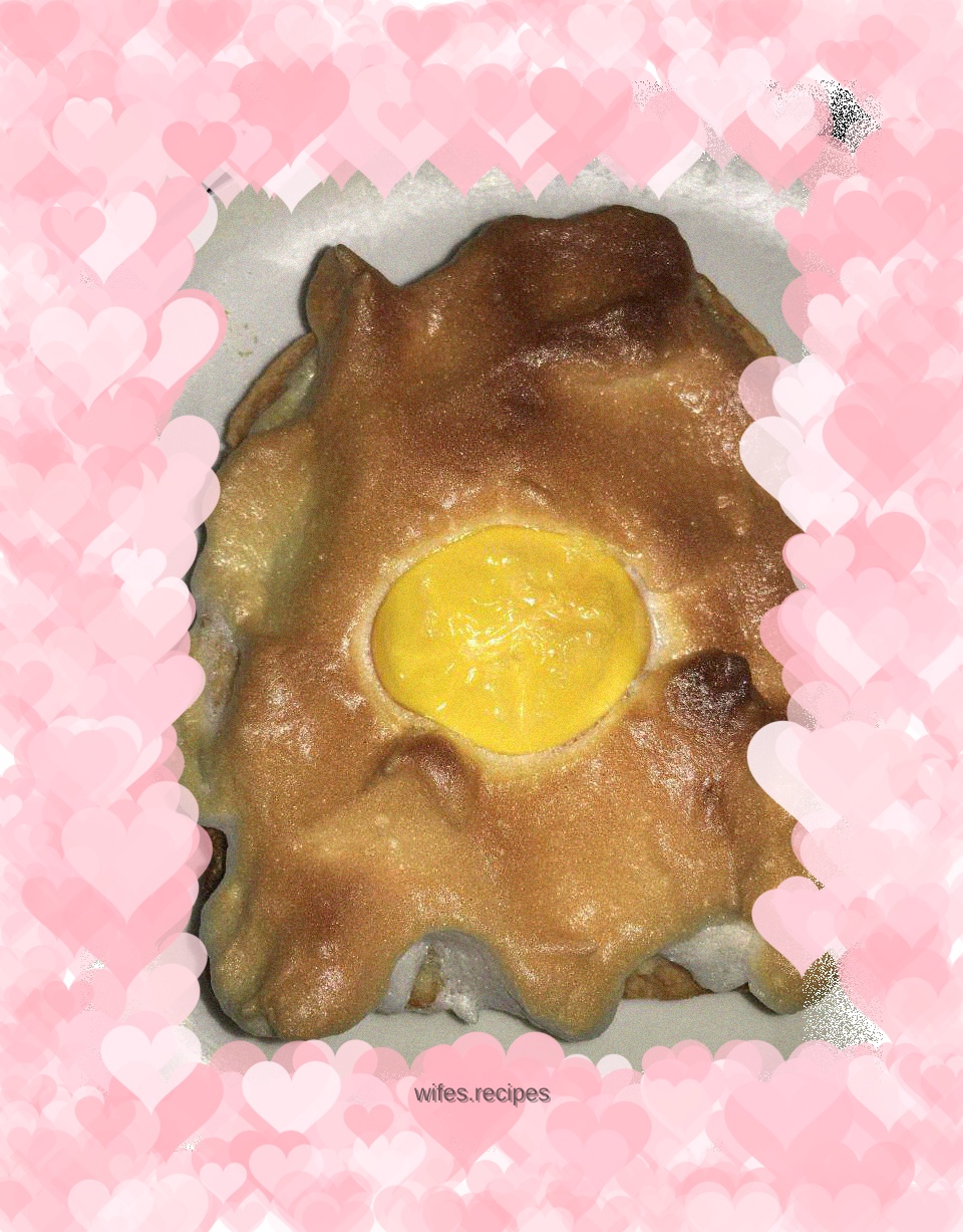 Toast Braised Cloud