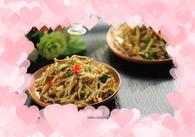 Cold folded ear root