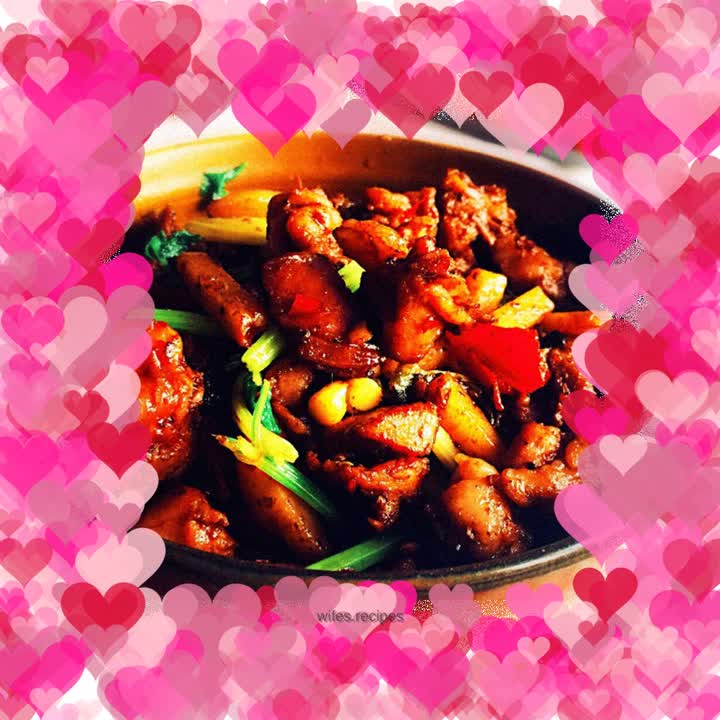 Spicy Hot Pot Rabbit