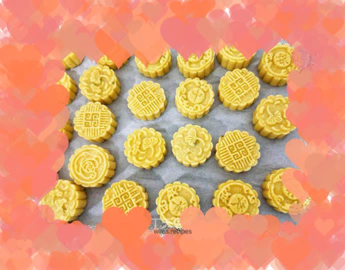 Milky Mung Bean Cake