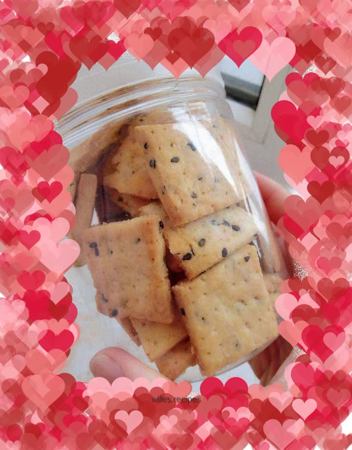 Sugar-free soda crackers