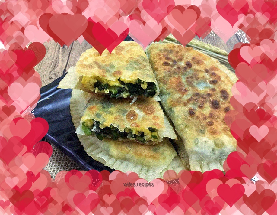 Vermicelli, Chives and Egg Box