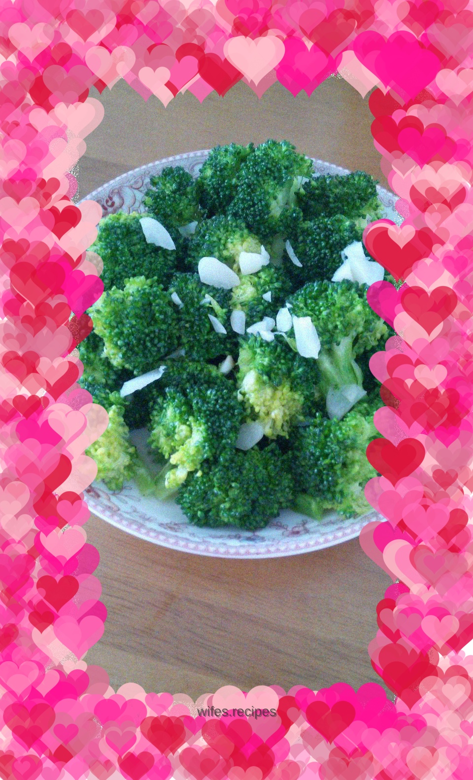 Garlic Broccoli