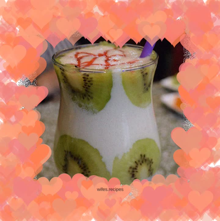 Kiwi Smoothie